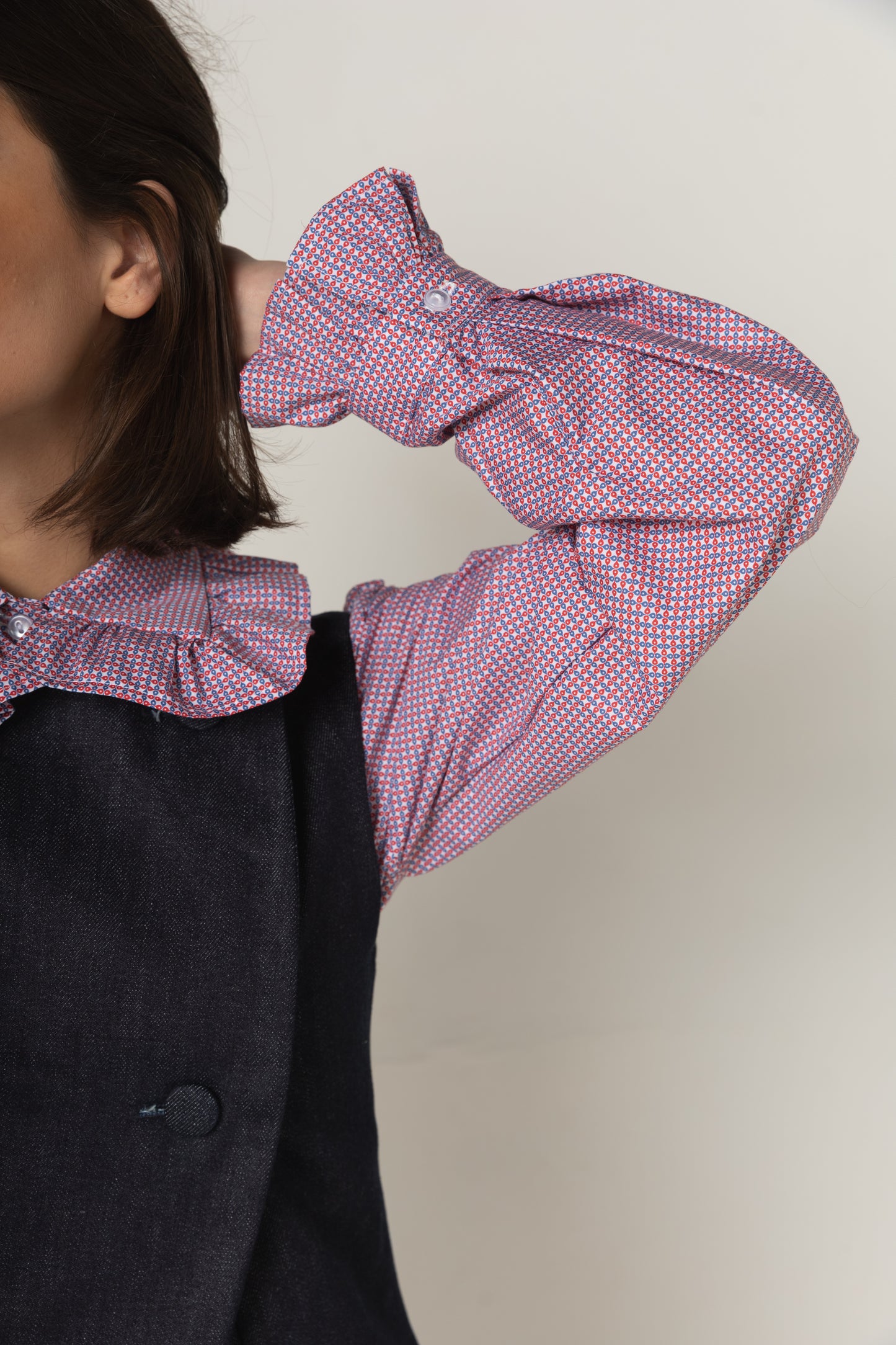 Blusa Chamberí