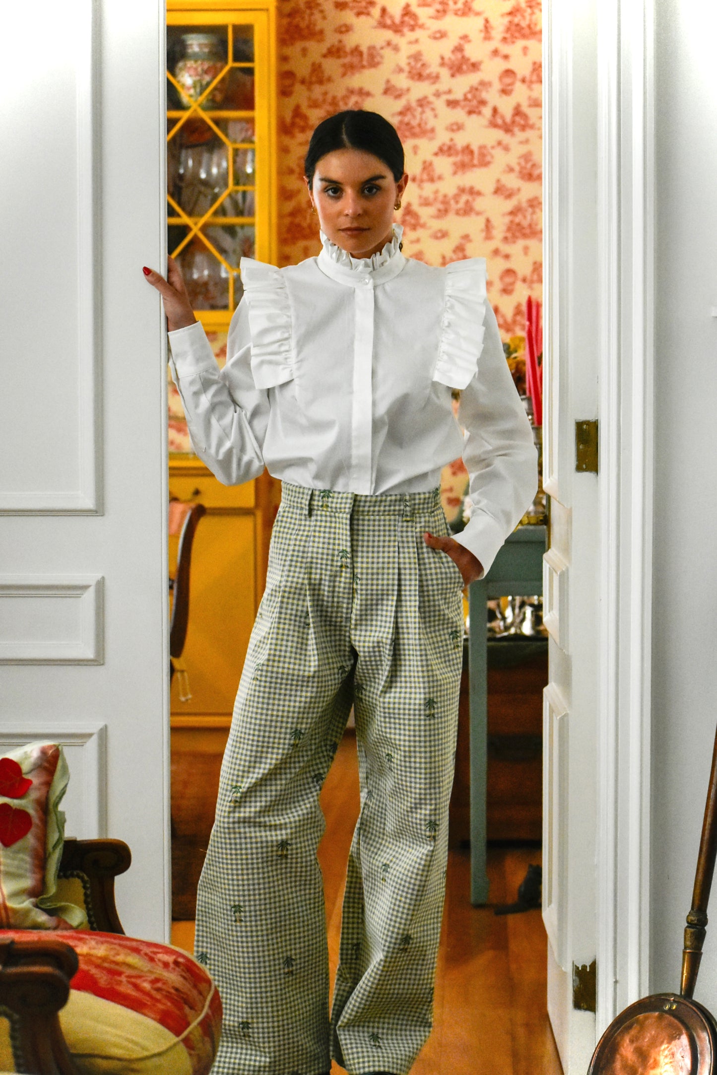 Pantalón Palmvichy