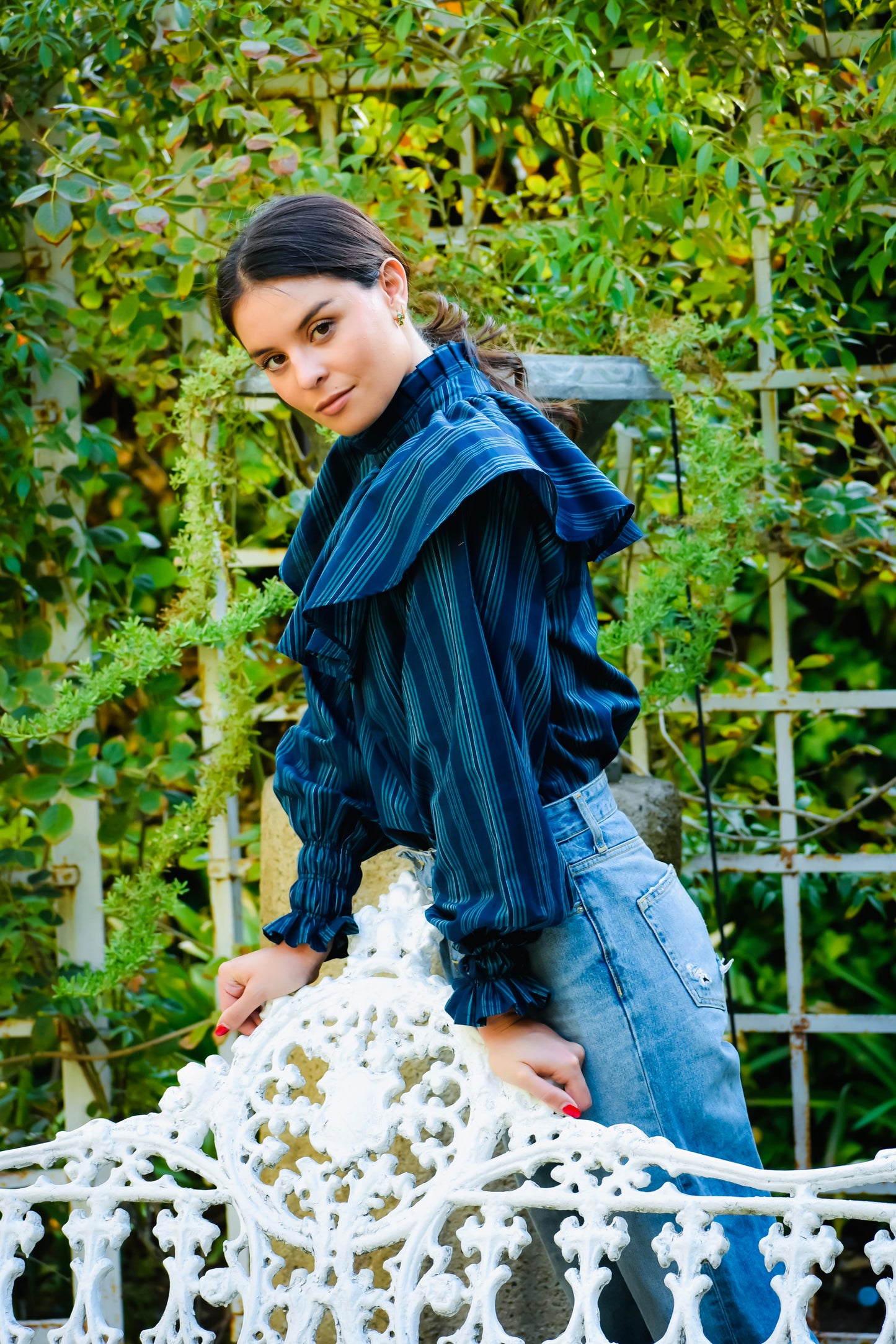 Blusa Alicia