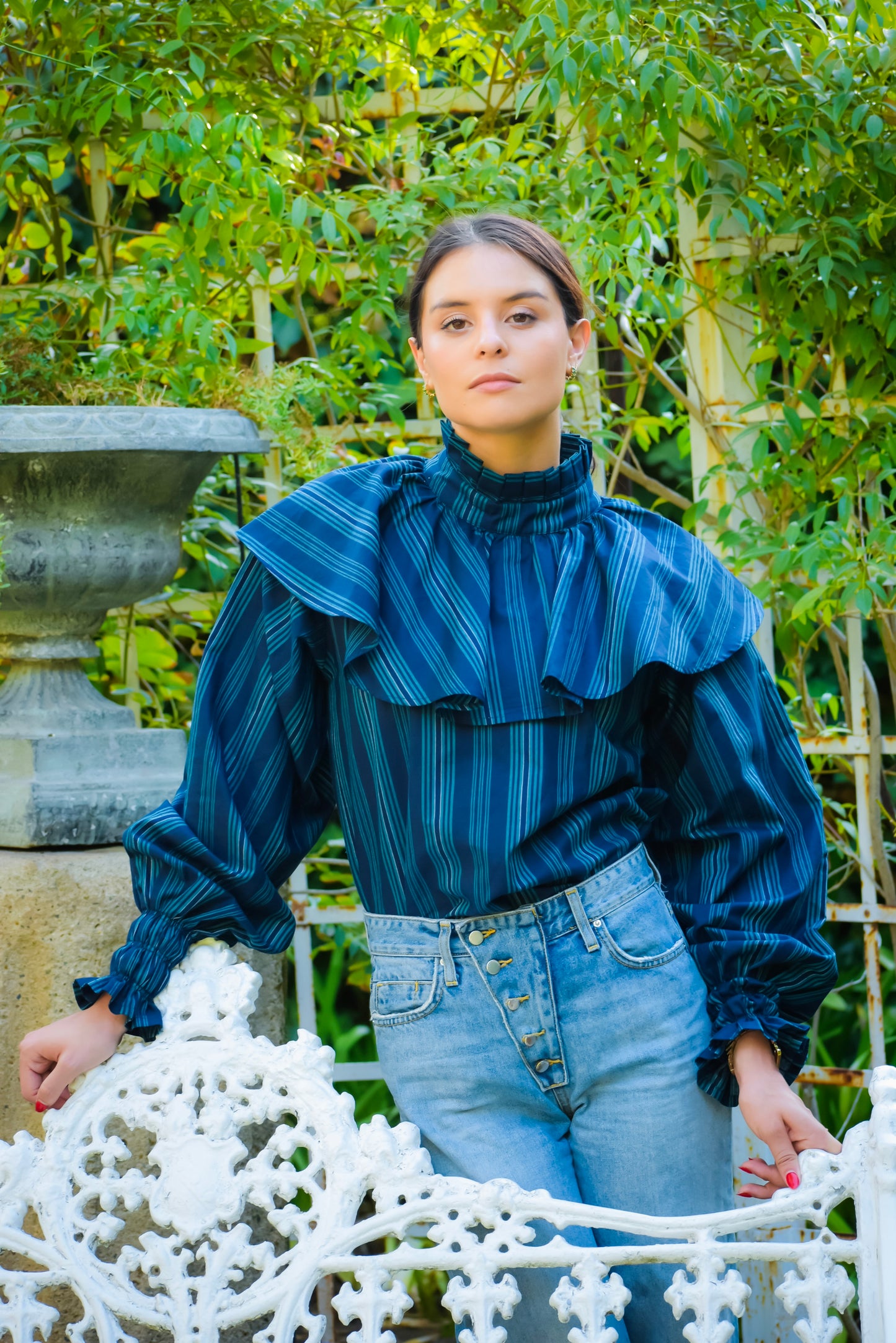 Blusa Alicia