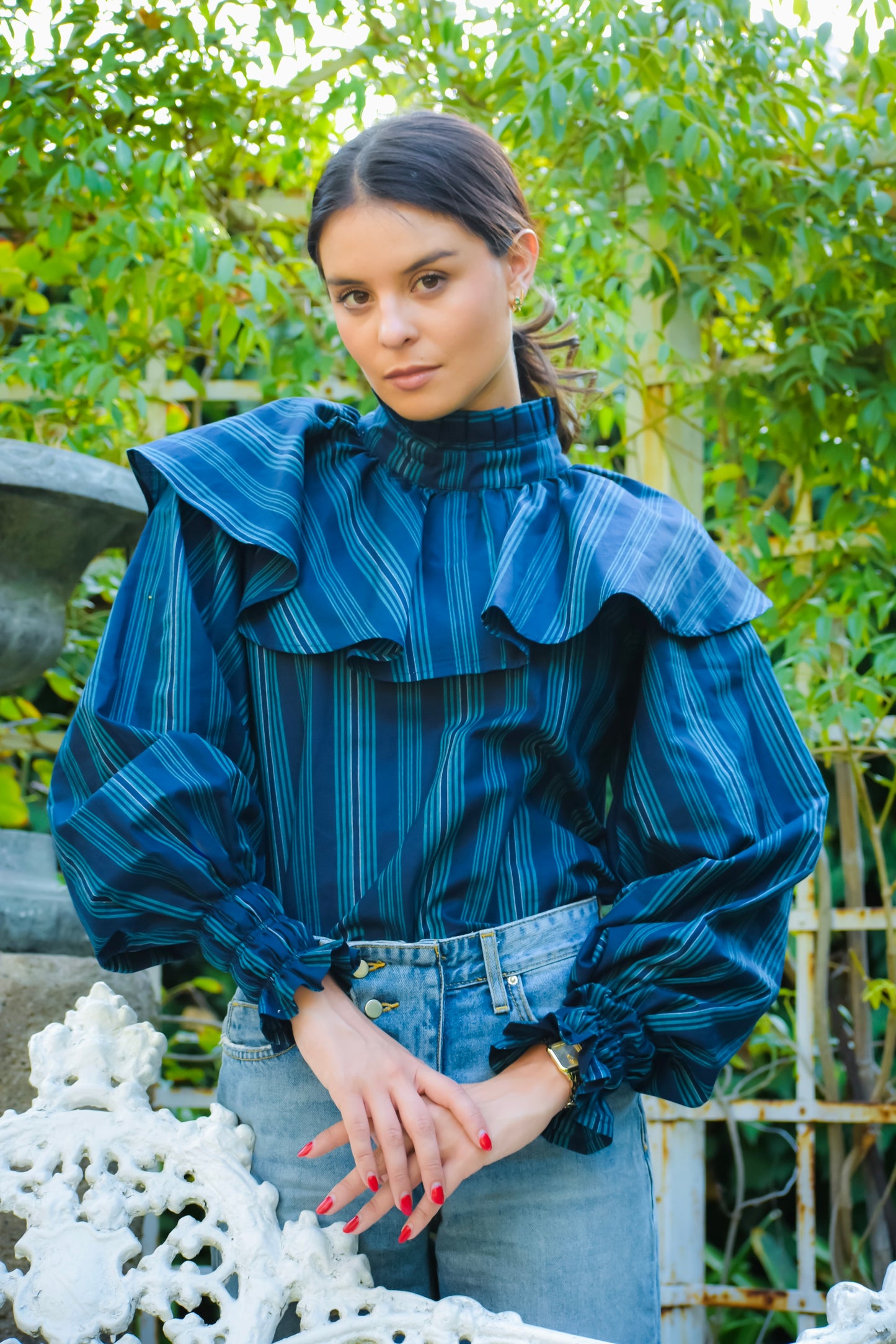 Blusa Alicia