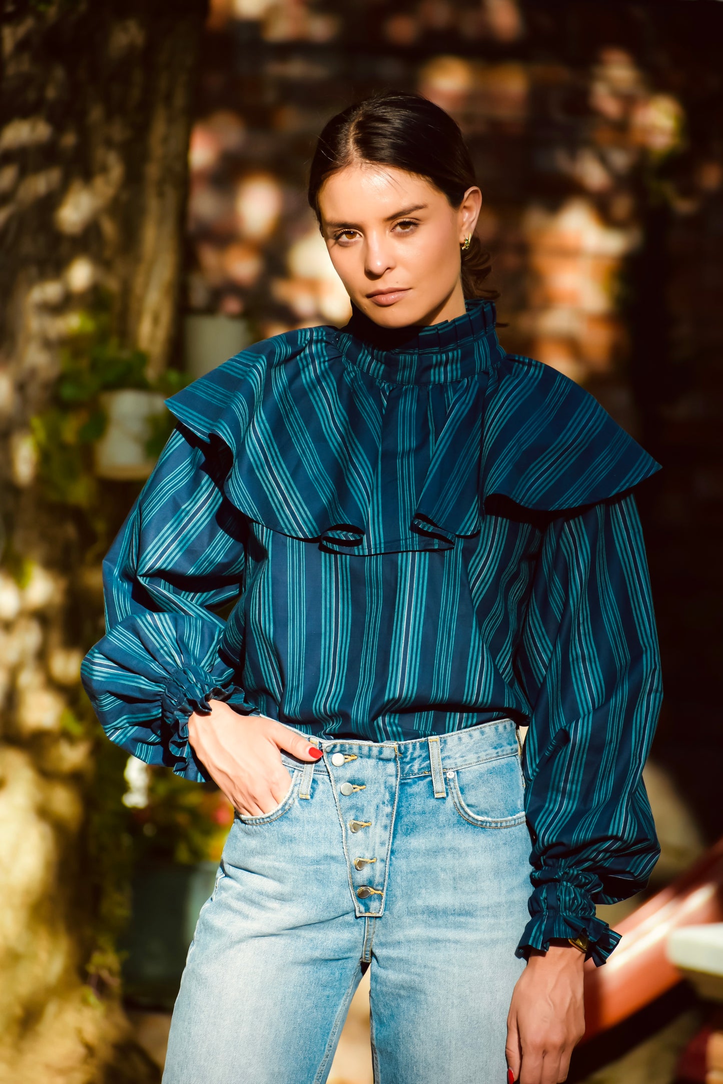 Blusa Alicia