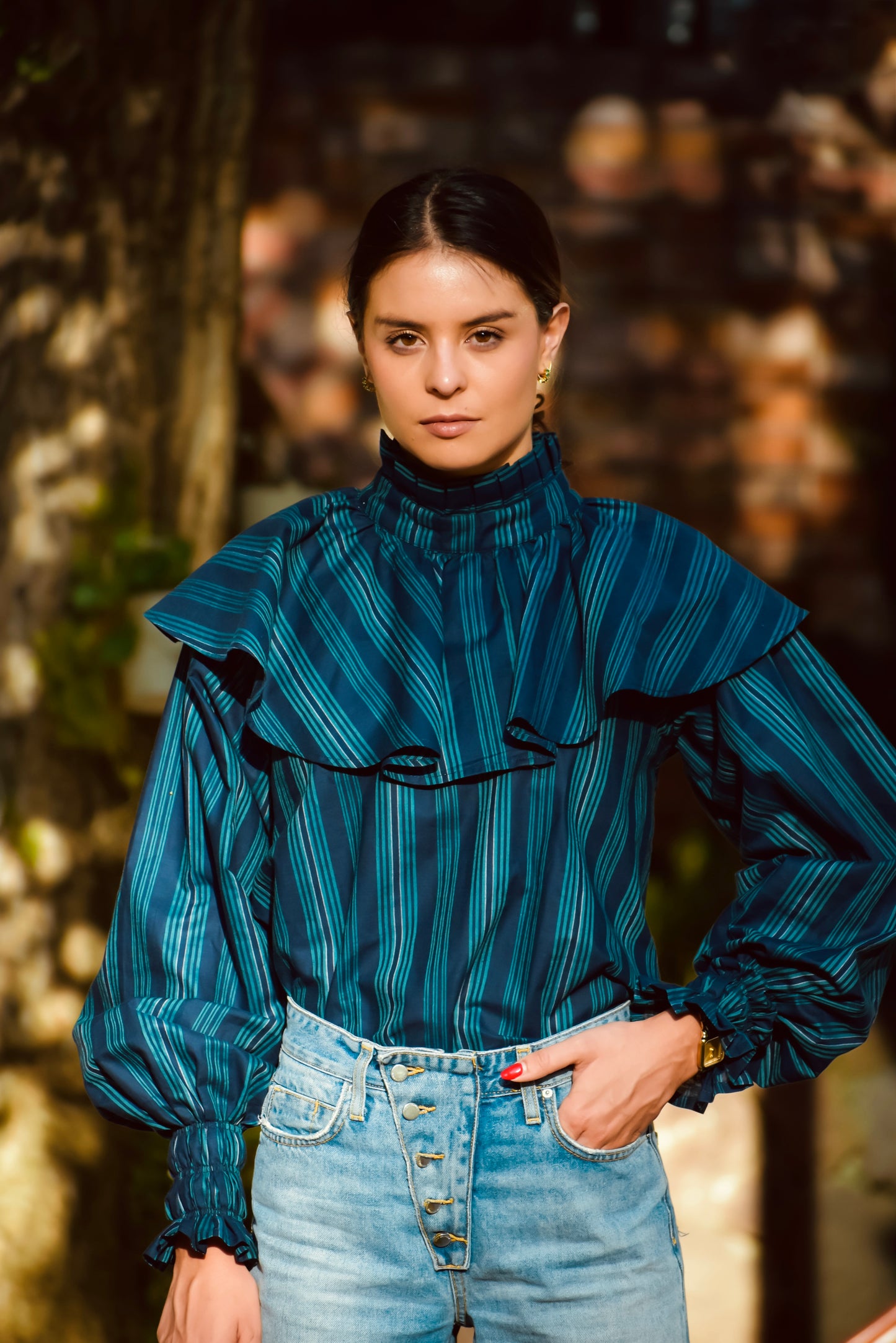 Blusa Alicia