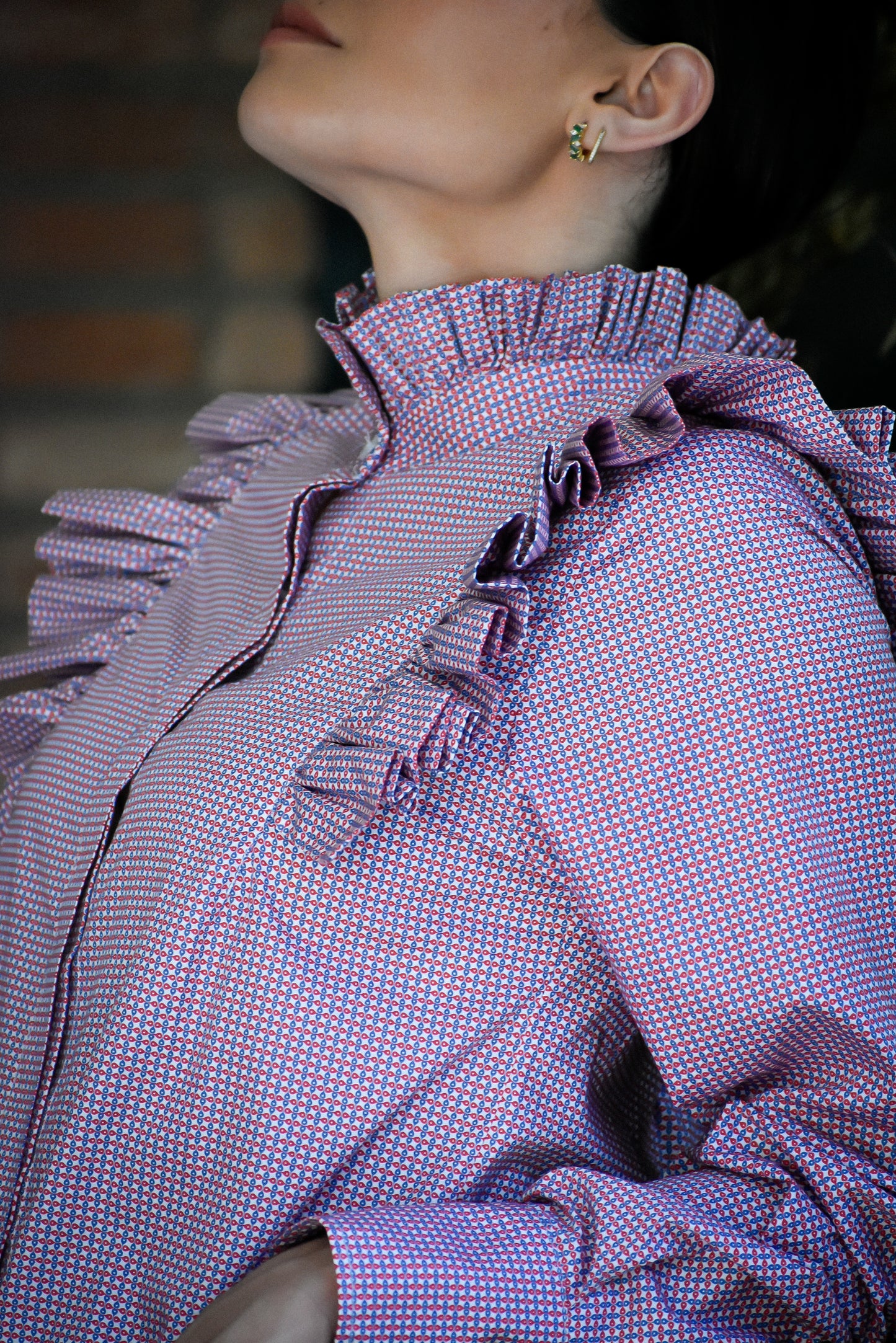 Blusa Julia