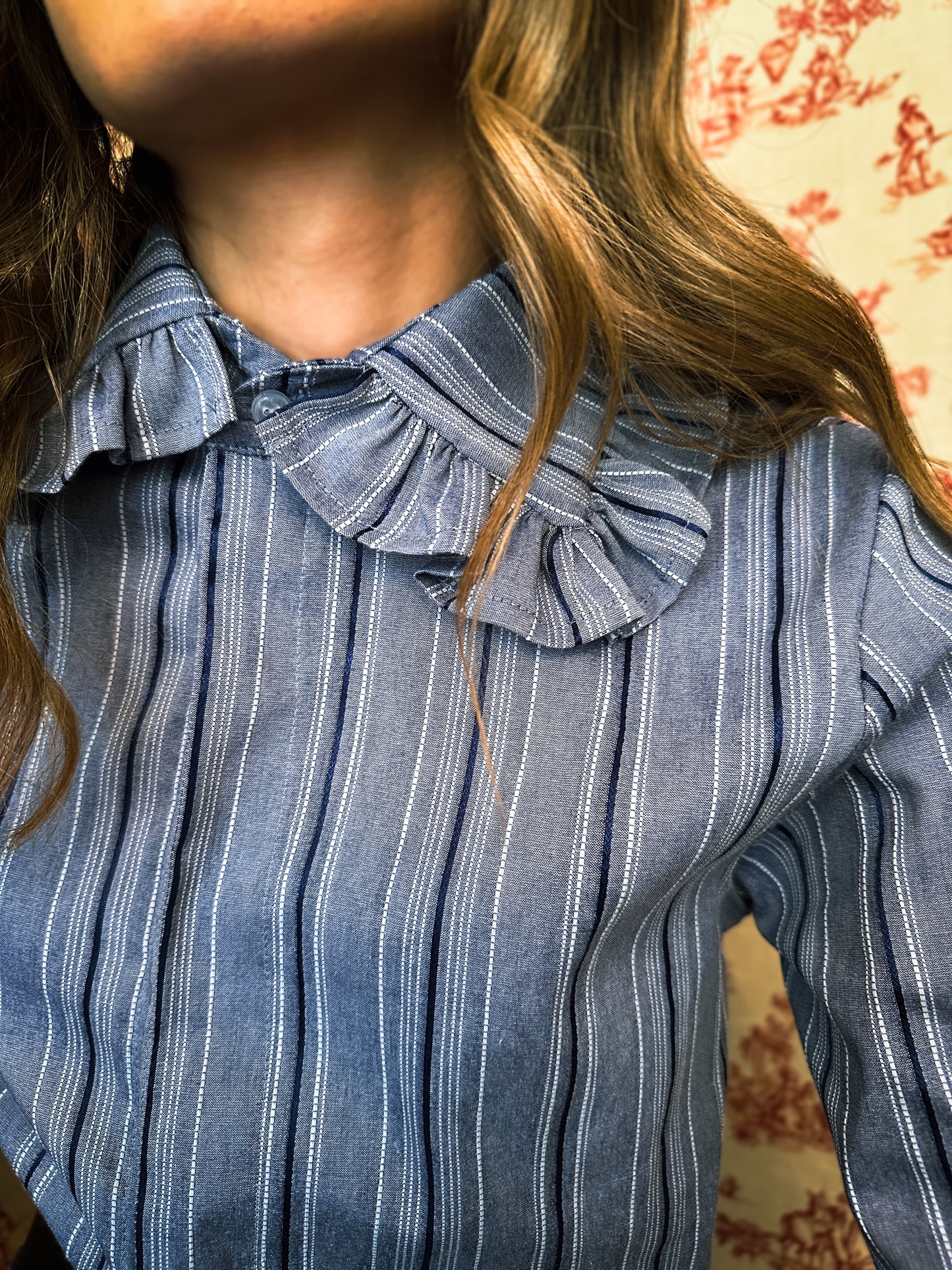 Blusa Chamberí
