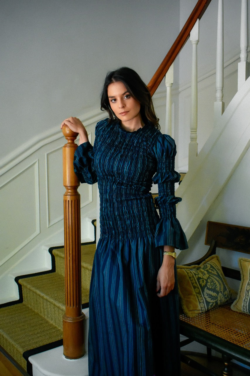 Vestido panal Ofelia