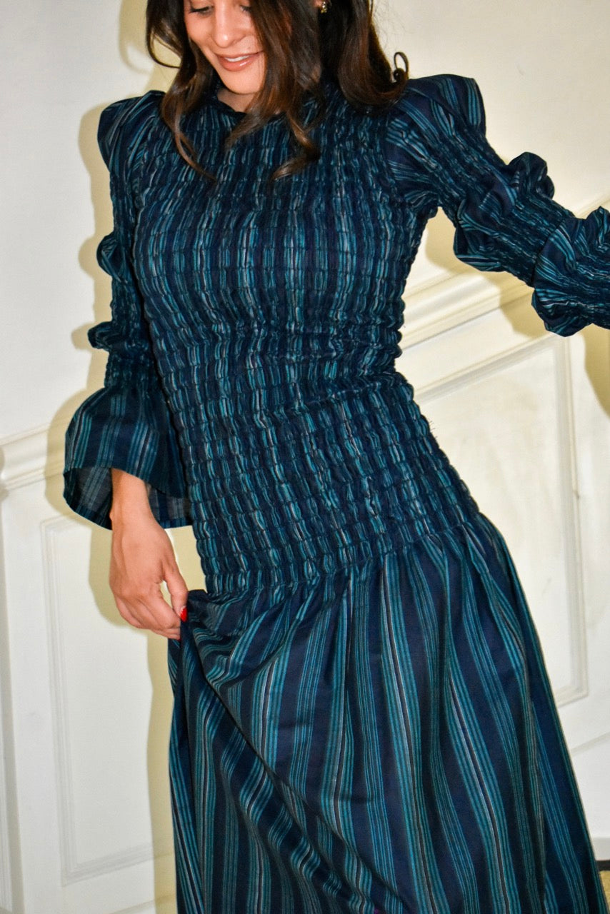 Vestido panal Ofelia