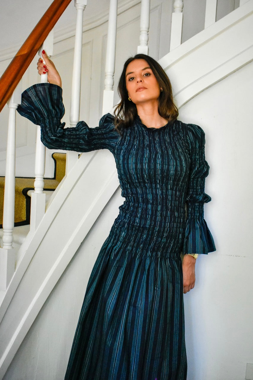 Vestido panal Ofelia