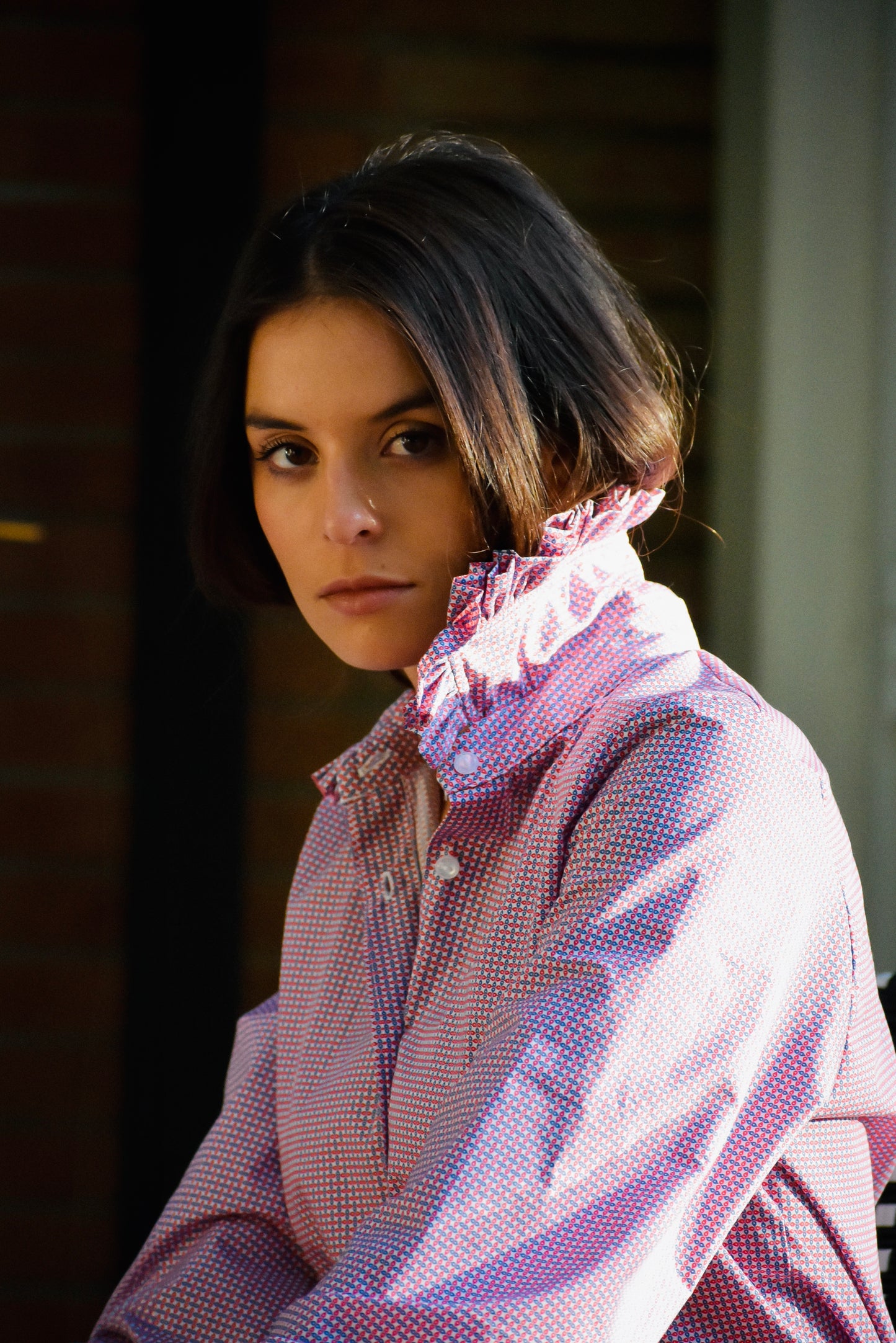Blusa Chamberí
