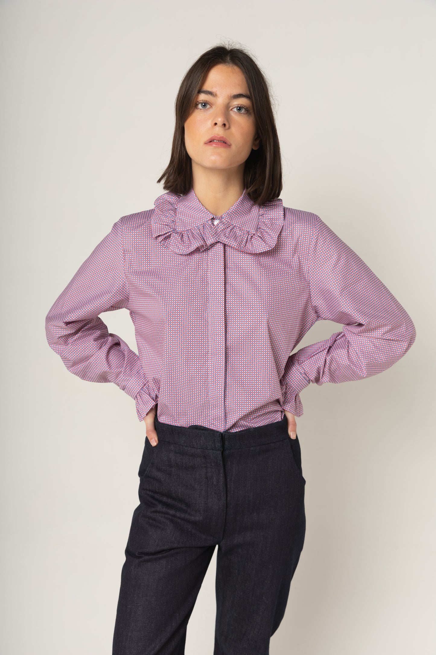 Blusa Chamberí