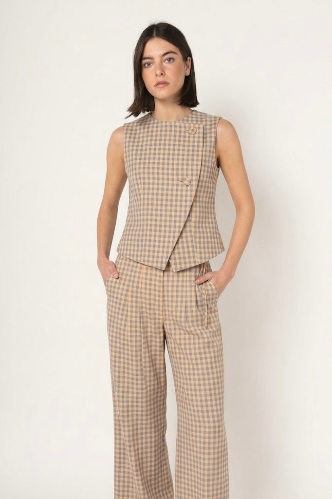 Vest Ducal Vichy