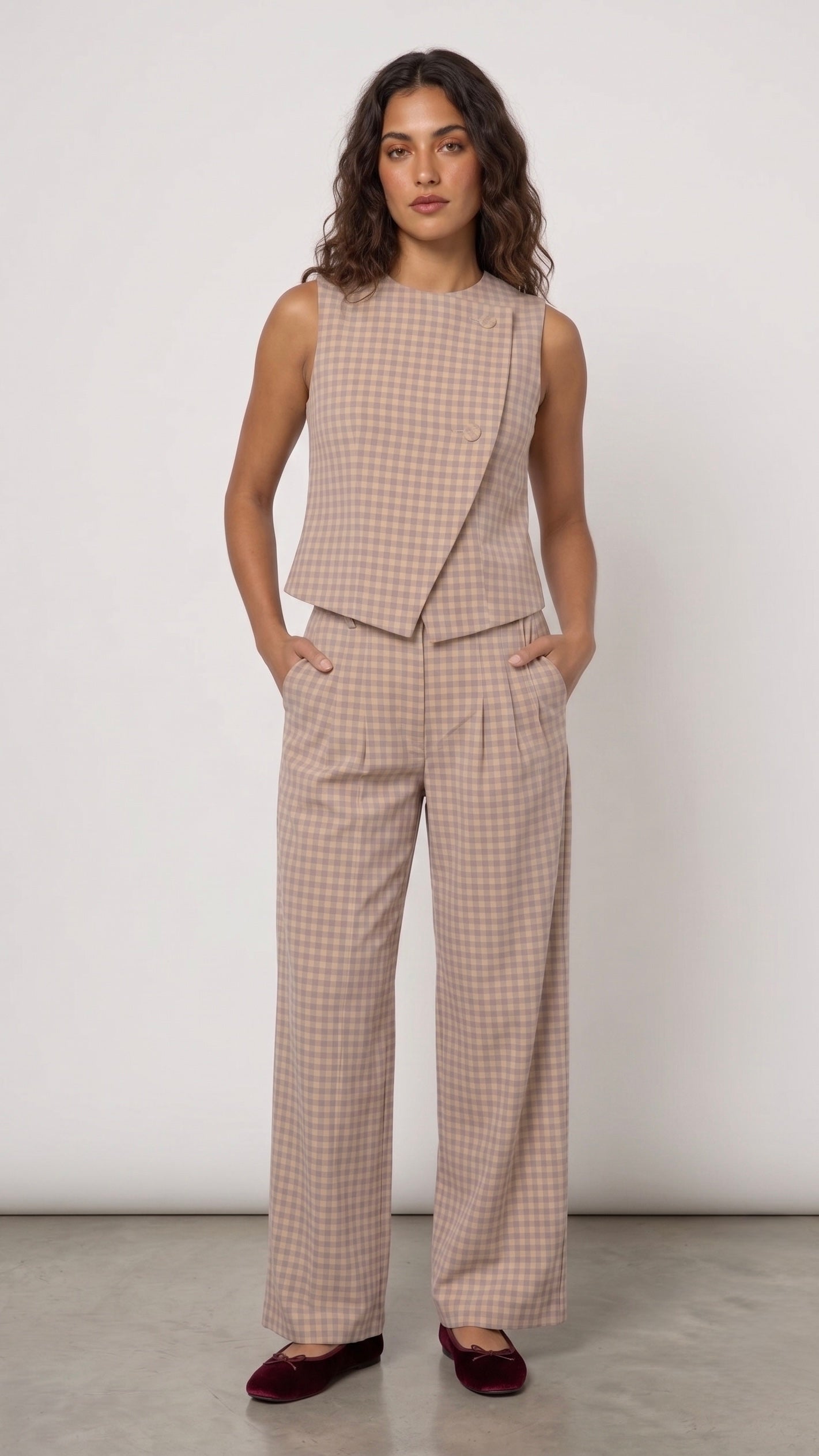 Vest Ducal Vichy