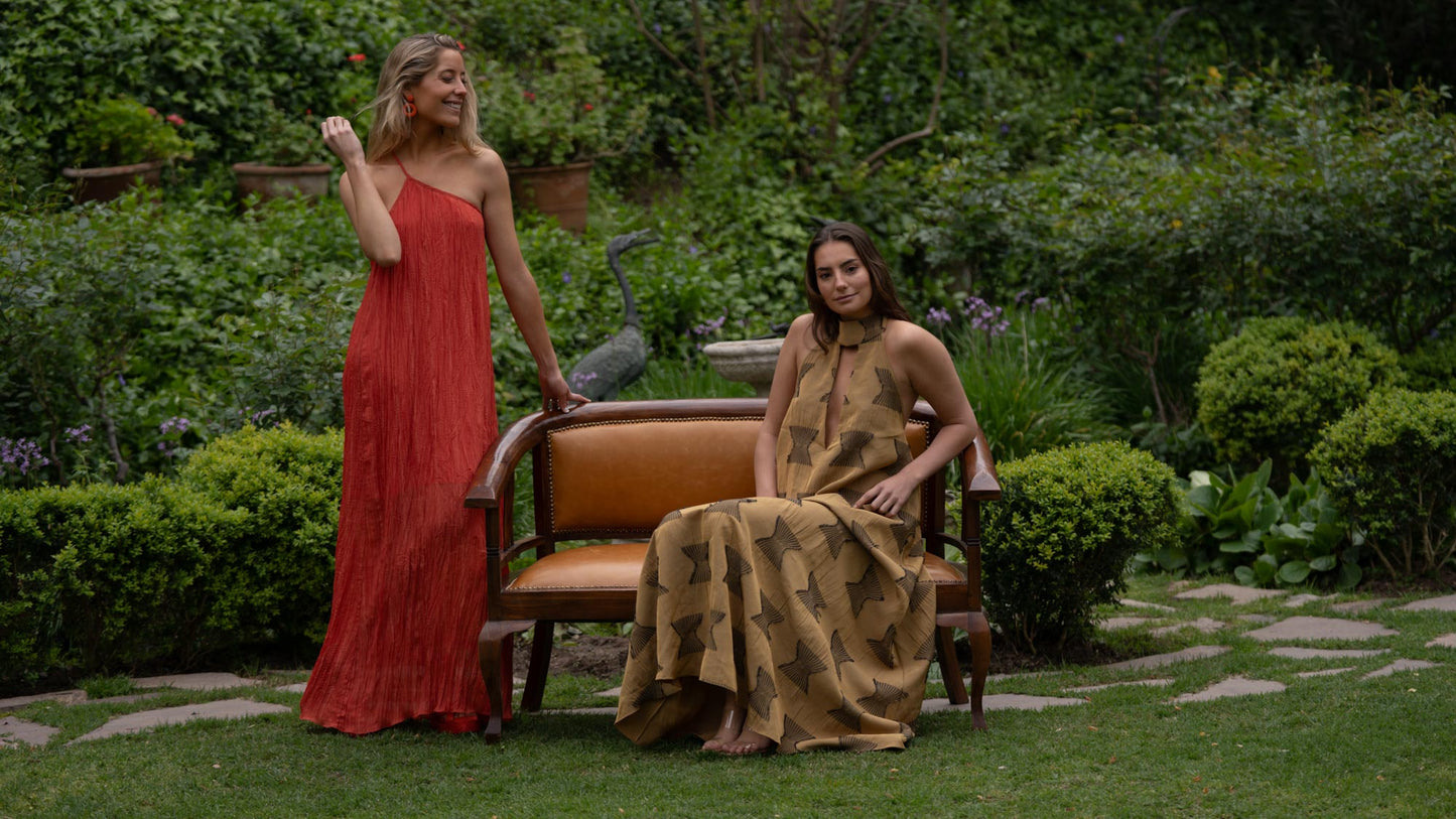 Vestido María