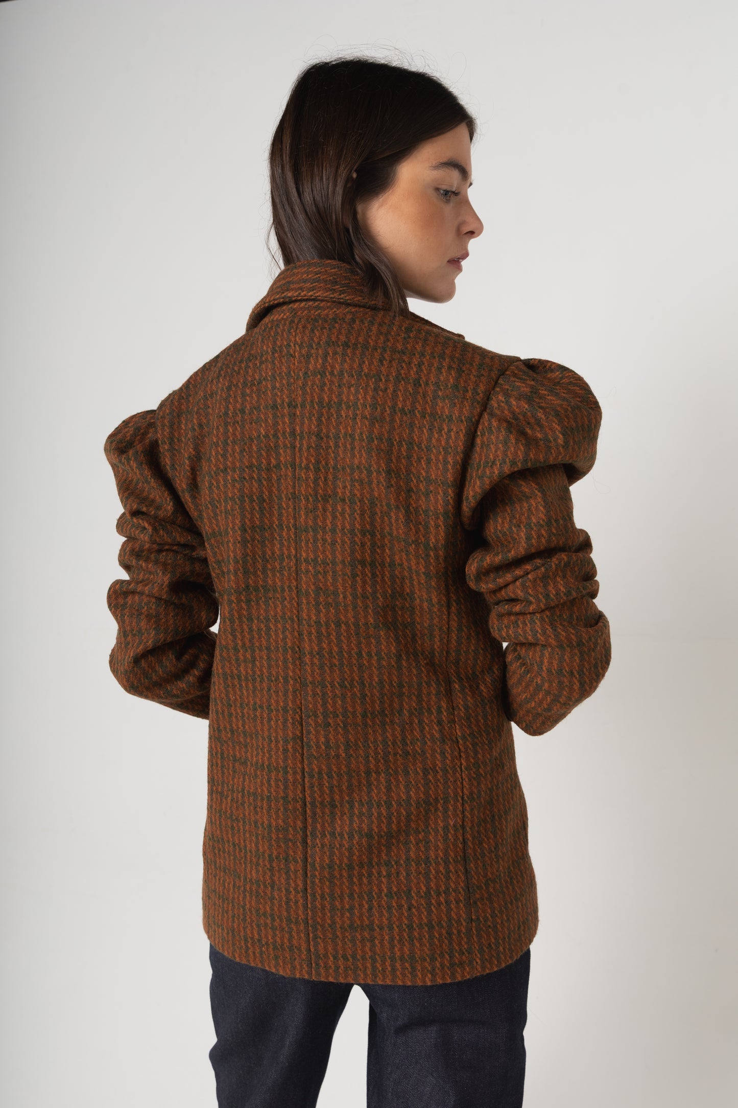 Blazer Planolas Tweed