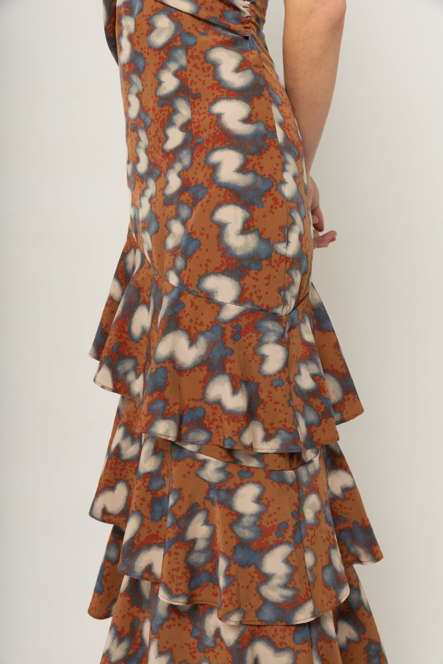Vestido Asimetrico Maura