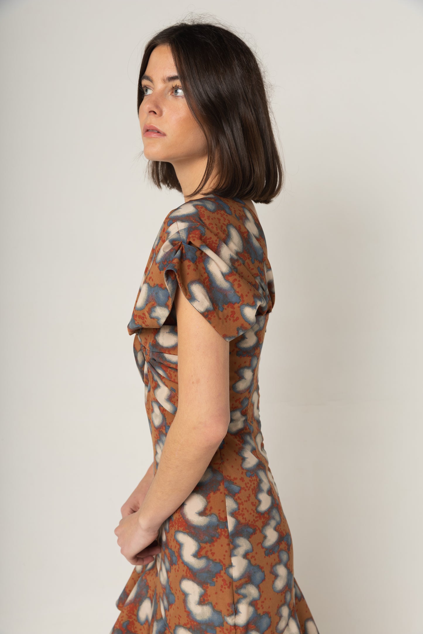 Vestido Asimetrico Maura