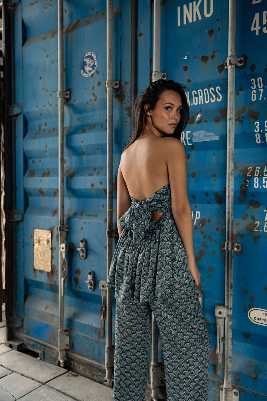 Top Strapless Tajo