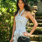Top falda galdana dots