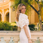 Vestido Menorca Blanco