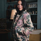 Chaqueta Borbon Flores Green