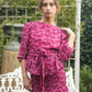 Blusa Gasa Carmen