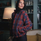 Chaqueta Borbon Tartán