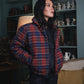 Chaqueta Borbon Tartán