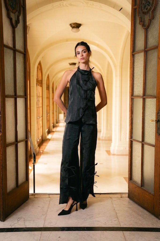 Pantalón Kaori Negro