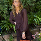Vestido panal bahiana