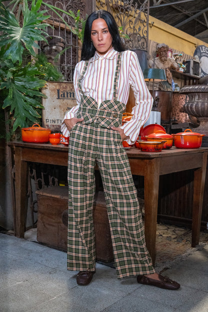 Pantalón Federica Cinturón