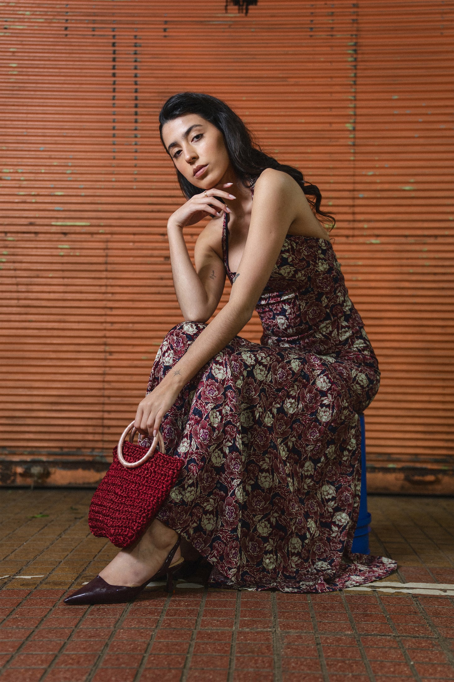 Falda Victoria