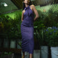Vestido Soho Paon