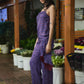 Conjunto Pijamero  Multiforma Bufanda