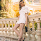 Vestido Menorca Blanco
