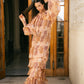 Vestido Panal Carmen Manguitas