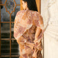 Vestido Panal Carmen Manguitas