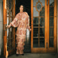 Vestido Panal Carmen Manguitas