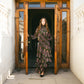 Vestido Panal Carmen Manguitas