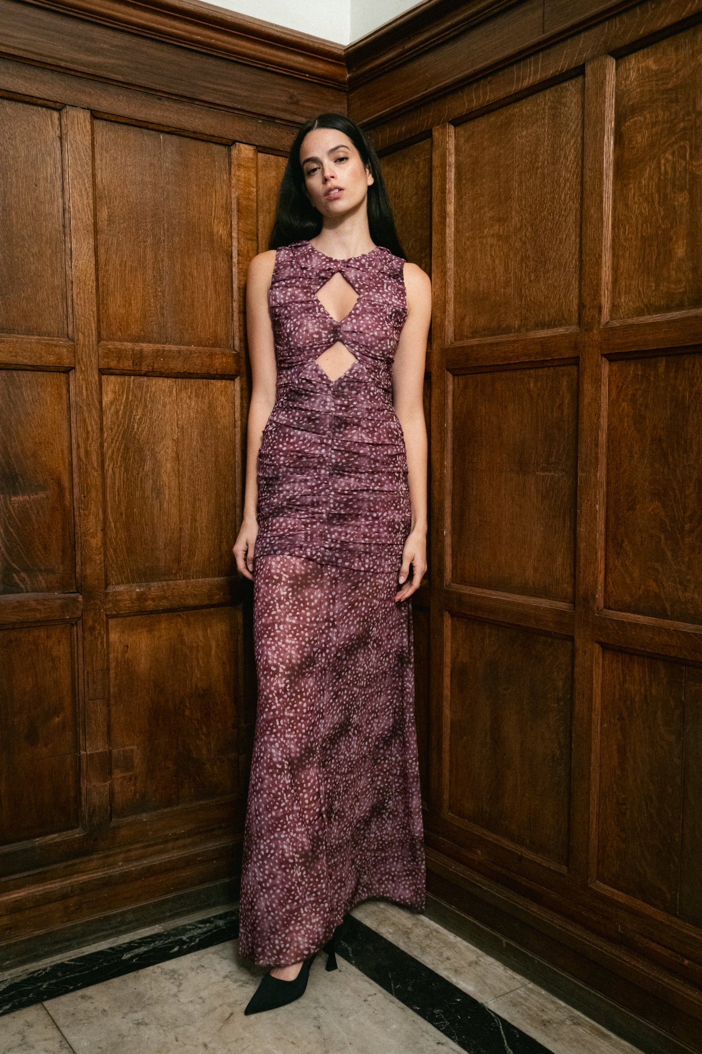 Vestido Mesh Ibiza