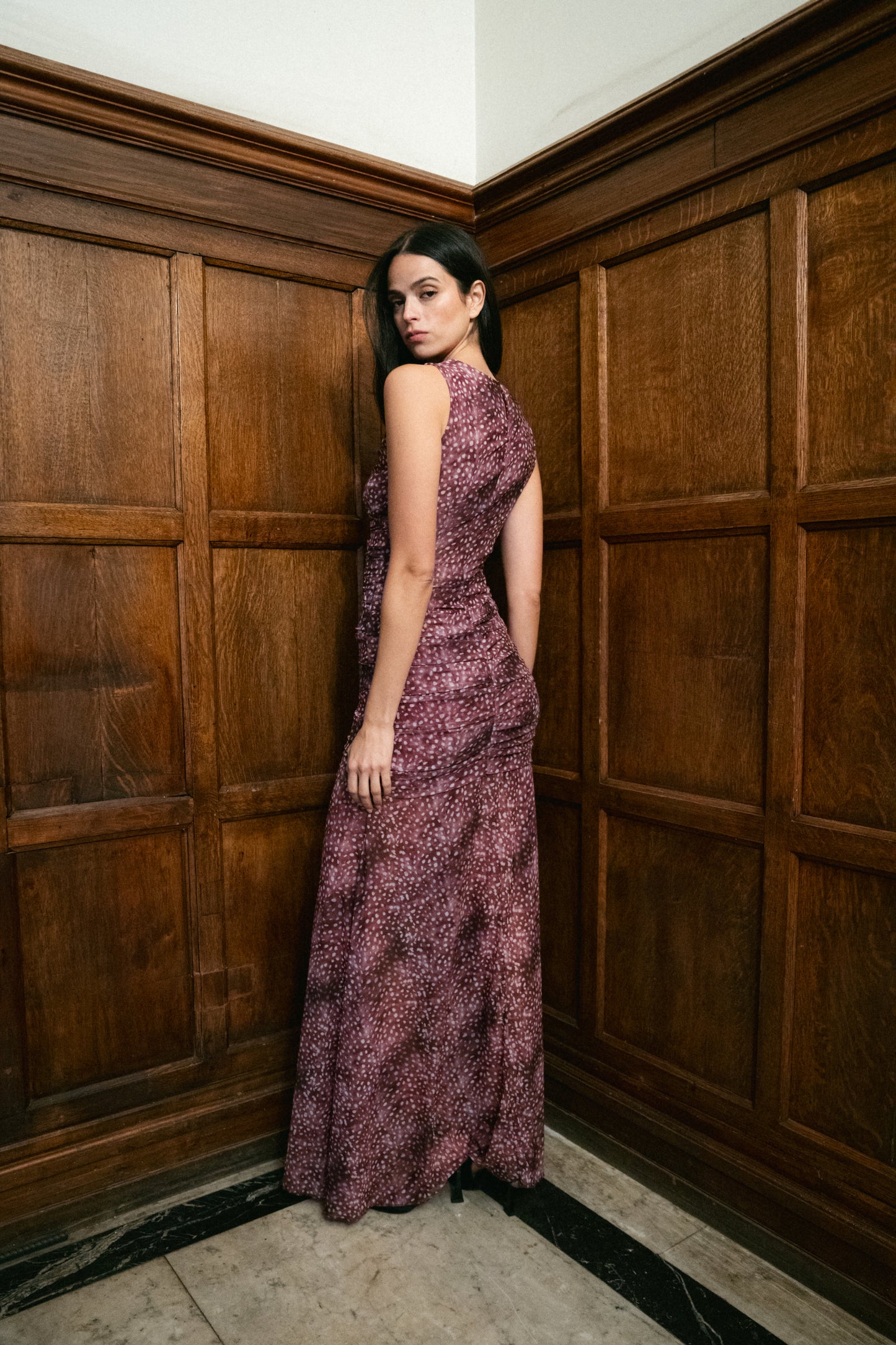 Vestido Mesh Ibiza
