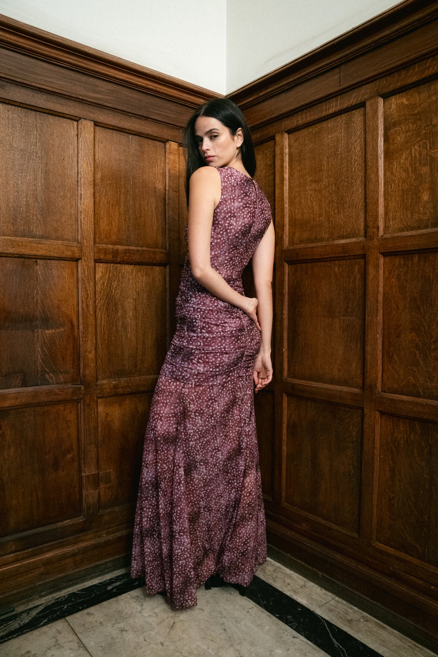 Vestido Mesh Ibiza