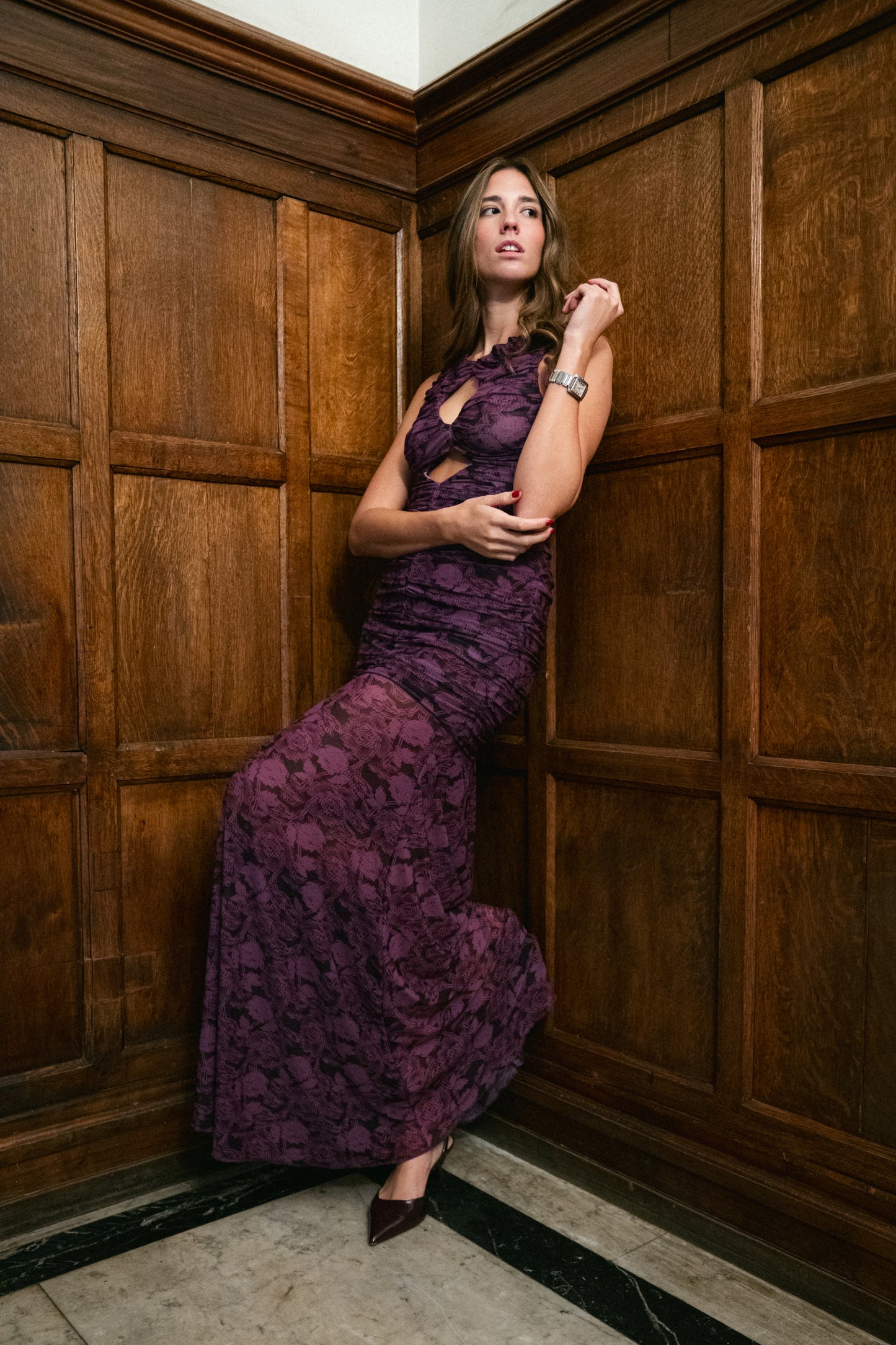 Vestido Mesh Ibiza