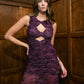 Vestido Mesh Ibiza