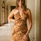 Vestido Recogido Bambi