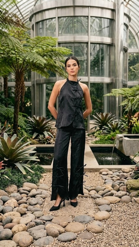 Pantalón Kaori Negro