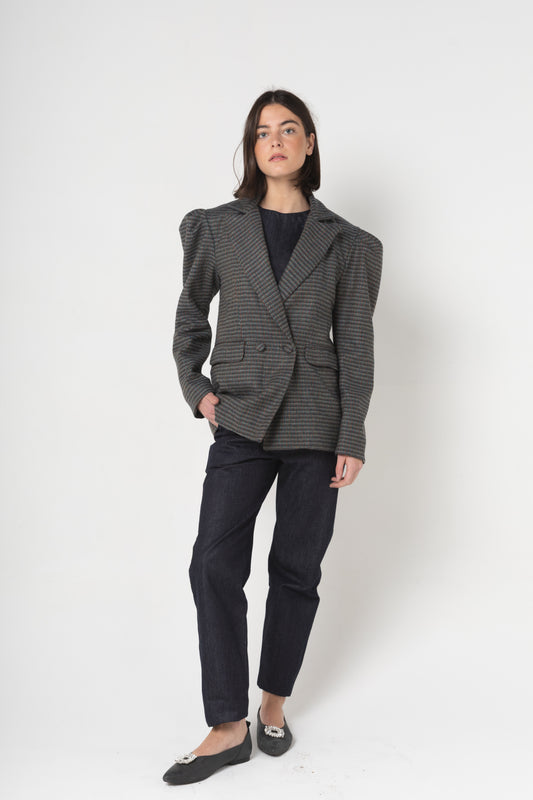 Blazer Planolas Tweed
