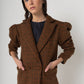 Blazer Planolas Tweed
