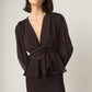 Blusa Gasa Carmen