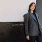 Blazer Planolas Tweed
