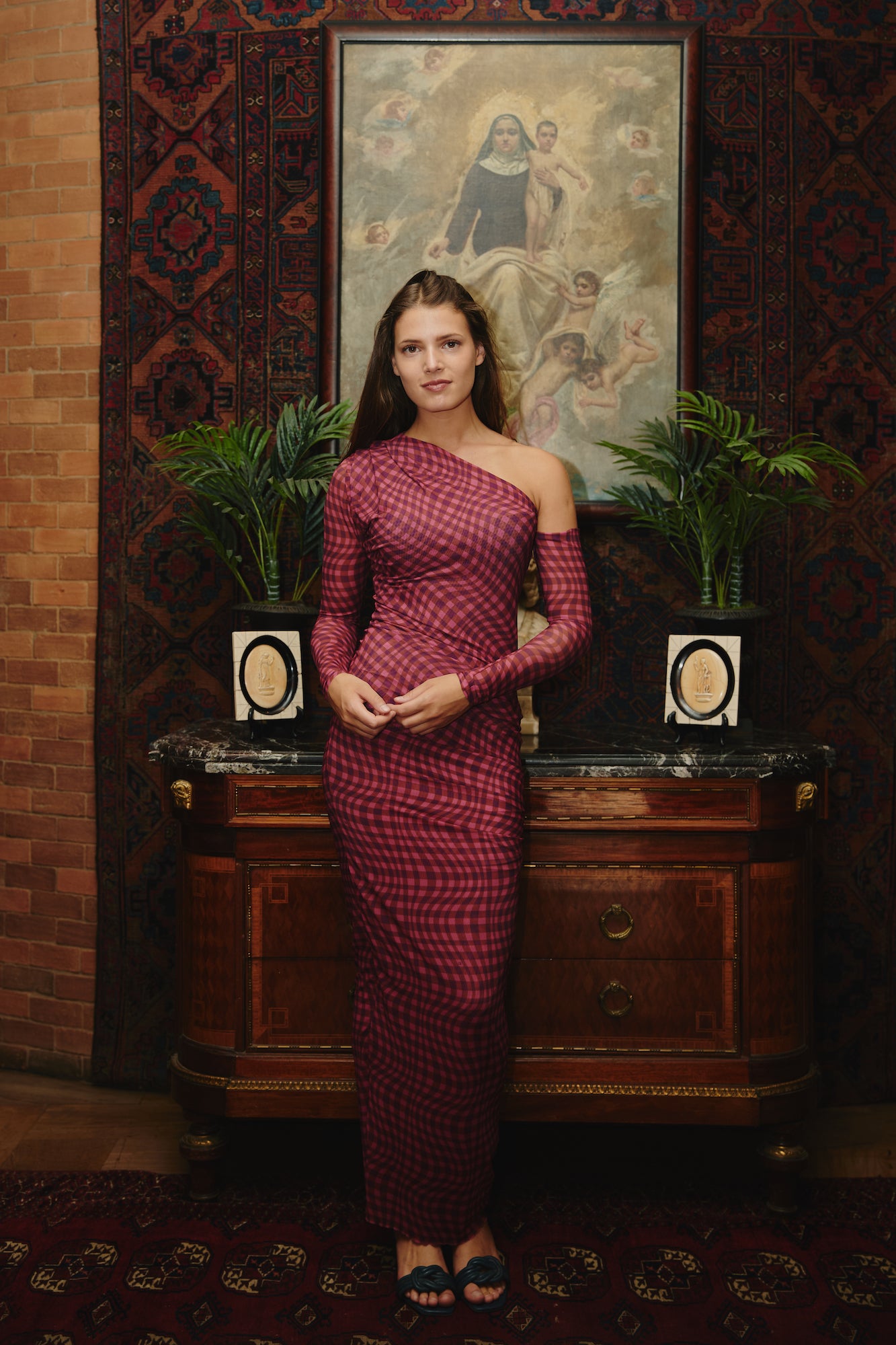 Vestido Annelise